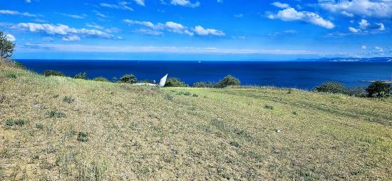 Срочно Продается Участок Площадью 3308 М2 С Панорамным Видом На Море. Подходит Для Кооперативного И Местного Строительства.