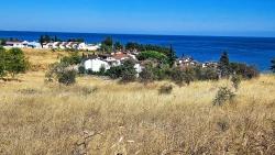 Участок Земли С Панорамным Видом На Море Для Строительства Отдельно Стоящего Дома Вашей Мечты