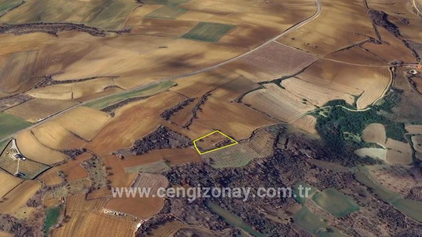 Для Продажи Земля в Çanakçı Süleymanpaşa - Под Поле застройку - 3.110 m²