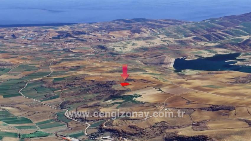 Для Продажи Земля в Çanakçı Süleymanpaşa - Под Поле застройку - 3.110 m²