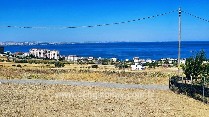 Для Продажи Сюжет в Barbaros Süleymanpaşa Kumbağ - Под Жилье застройку - 580 m²