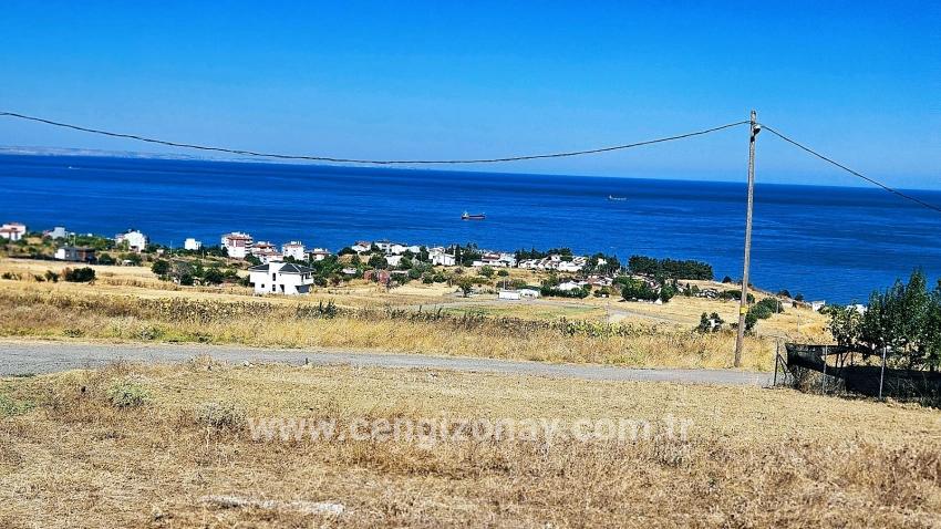 Для Продажи Сюжет в Barbaros Süleymanpaşa Kumbağ - Под Жилье застройку - 580 m²
