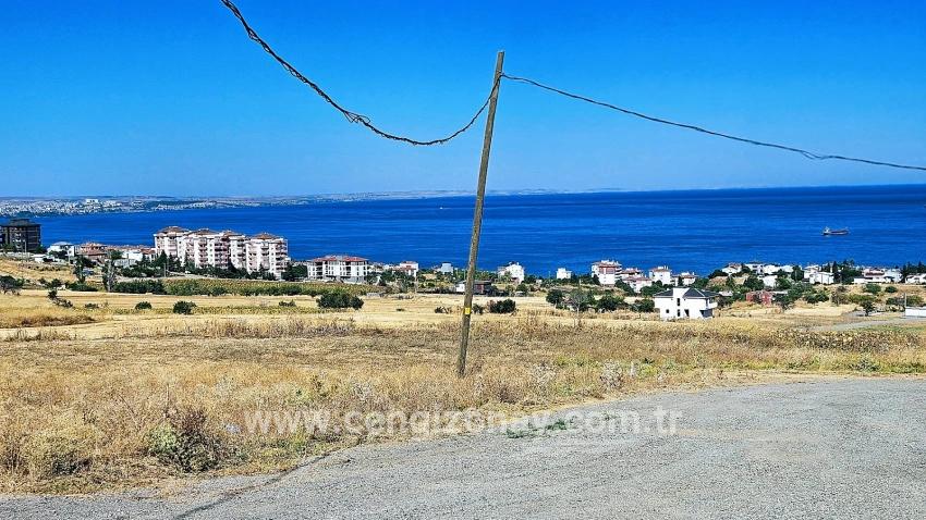 Для Продажи Сюжет в Barbaros Süleymanpaşa Kumbağ - Под Жилье застройку - 580 m²