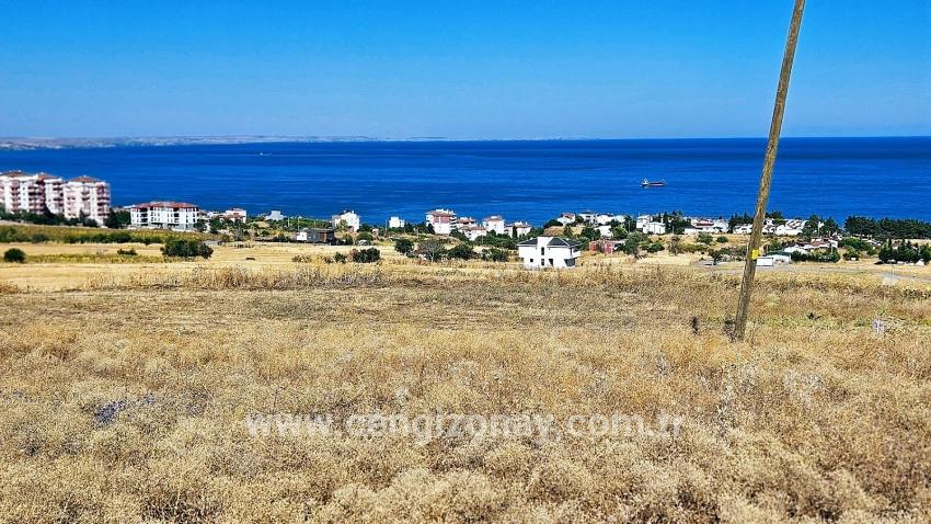 Для Продажи Сюжет в Barbaros Süleymanpaşa Kumbağ - Под Жилье застройку - 580 m²