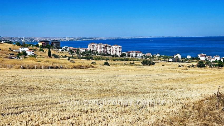 Для Продажи Сюжет в Barbaros Süleymanpaşa Kumbağ - Под Жилье застройку - 580 m²