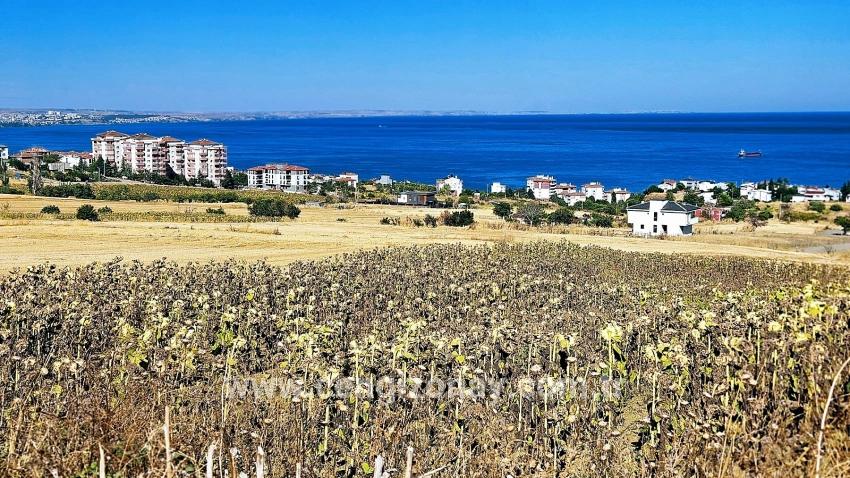 Для Продажи Сюжет в Barbaros Süleymanpaşa Kumbağ - Под Жилье застройку - 580 m²