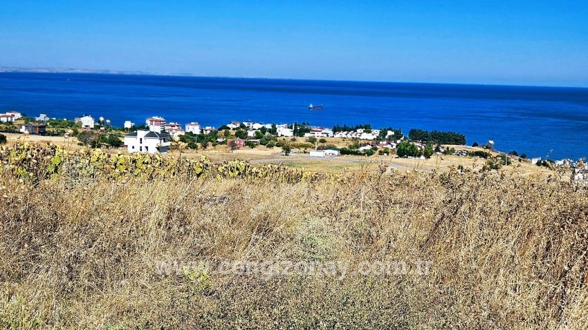 Для Продажи Сюжет в Barbaros Süleymanpaşa Kumbağ - Под Жилье застройку - 580 m²