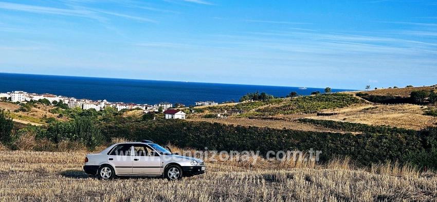 Для Продажи Сюжет в Topağaç Süleymanpaşa Altınova - Под Вилла застройку - 1.150 m²