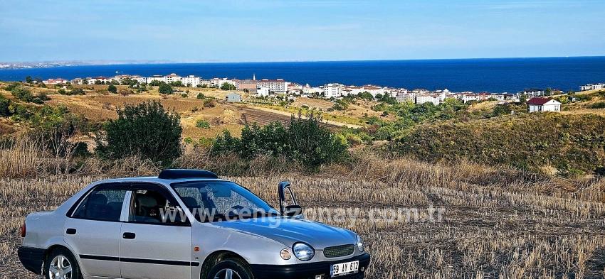 Для Продажи Сюжет в Topağaç Süleymanpaşa Altınova - Под Вилла застройку - 1.150 m²