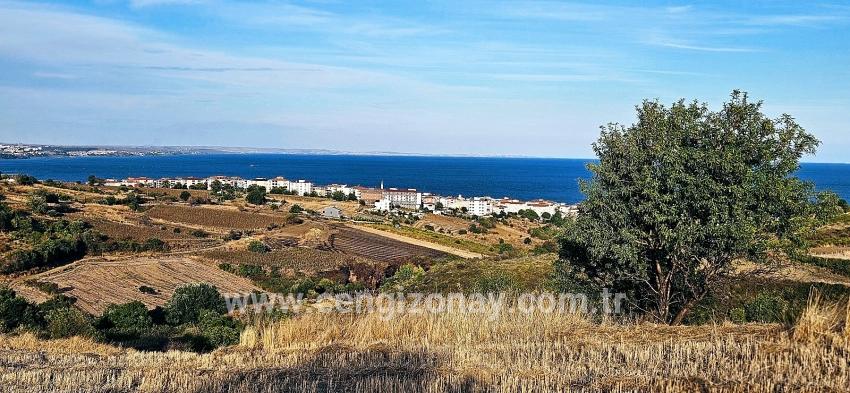 Для Продажи Сюжет в Topağaç Süleymanpaşa Altınova - Под Вилла застройку - 1.150 m²