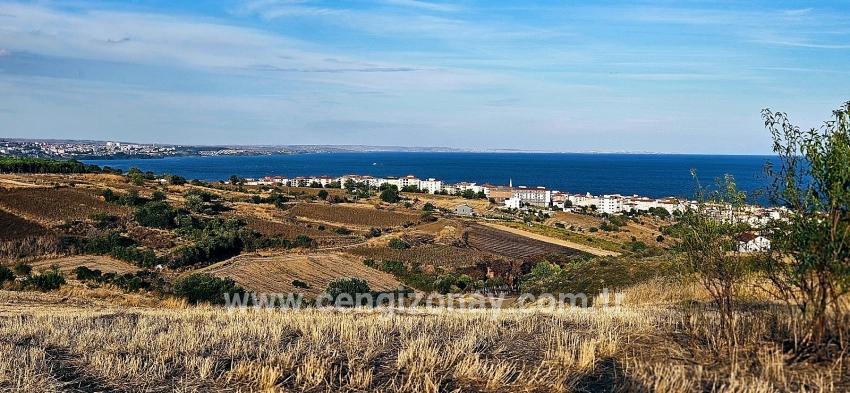Для Продажи Сюжет в Topağaç Süleymanpaşa Altınova - Под Вилла застройку - 1.150 m²