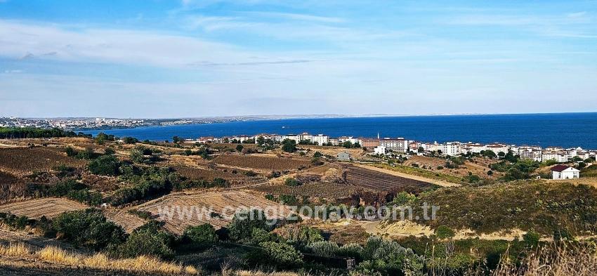 Для Продажи Сюжет в Topağaç Süleymanpaşa Altınova - Под Вилла застройку - 1.150 m²