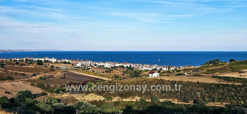 Для Продажи Сюжет в Topağaç Süleymanpaşa Altınova - Под Вилла застройку - 1.150 m²