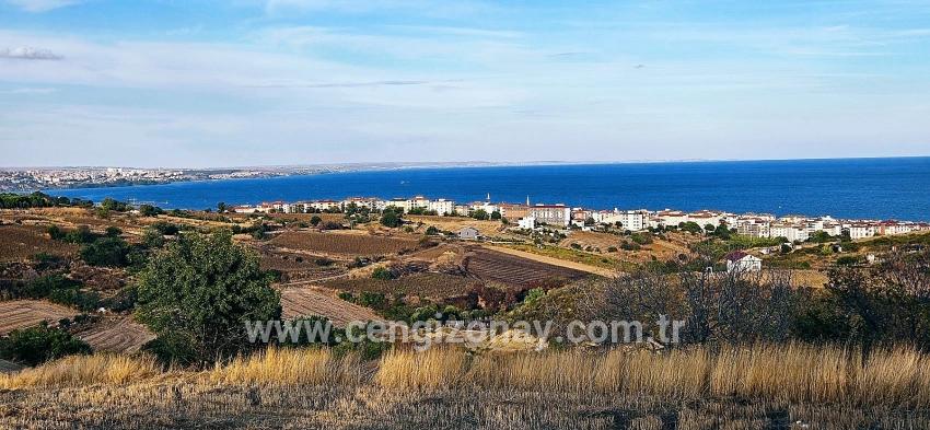 Для Продажи Сюжет в Topağaç Süleymanpaşa Altınova - Под Вилла застройку - 1.150 m²