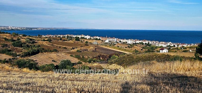 Для Продажи Сюжет в Topağaç Süleymanpaşa Altınova - Под Вилла застройку - 1.150 m²