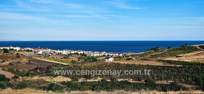 Для Продажи Сюжет в Topağaç Süleymanpaşa Altınova - Под Вилла застройку - 1.150 m²