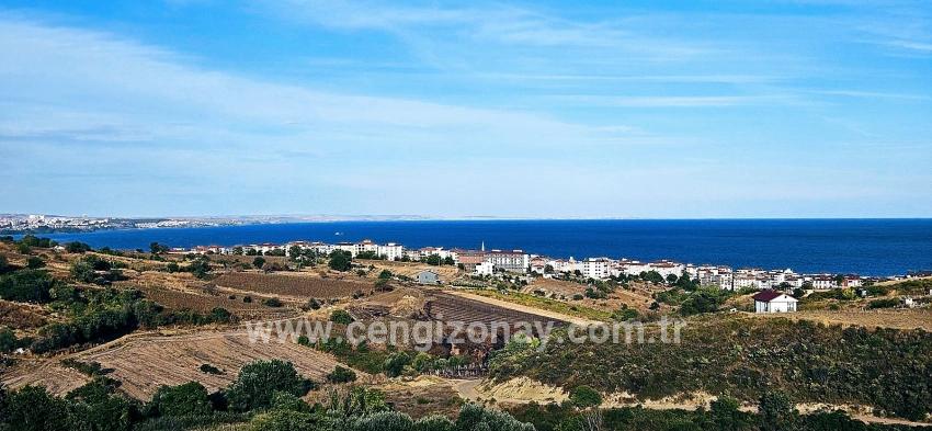 Для Продажи Сюжет в Topağaç Süleymanpaşa Altınova - Под Вилла застройку - 1.150 m²