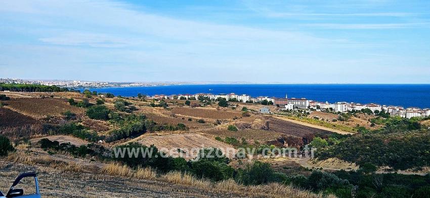 Для Продажи Сюжет в Topağaç Süleymanpaşa Altınova - Под Вилла застройку - 1.150 m²