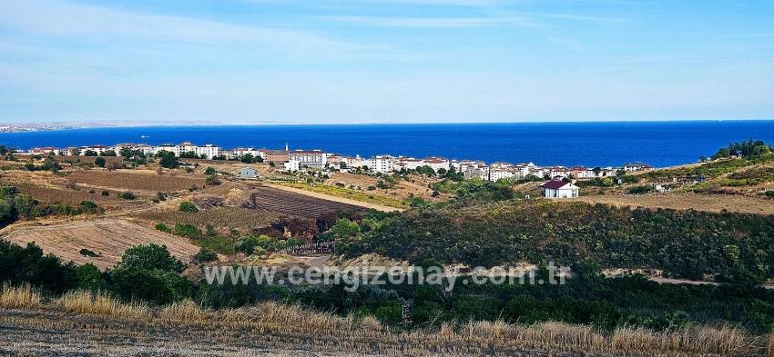 Для Продажи Сюжет в Topağaç Süleymanpaşa Altınova - Под Вилла застройку - 1.150 m²