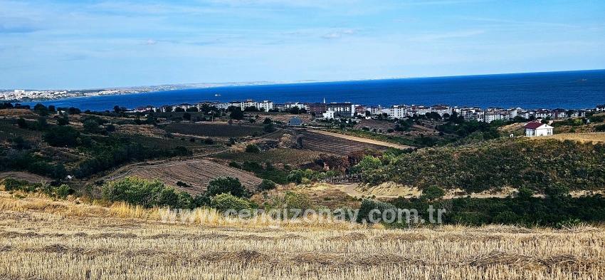 Для Продажи Сюжет в Topağaç Süleymanpaşa Altınova - Под Вилла застройку - 1.150 m²