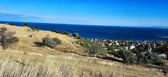 **вершина В Точке, Панорамный, С Видом На Море** 530 M2 Купон Угловой Участок