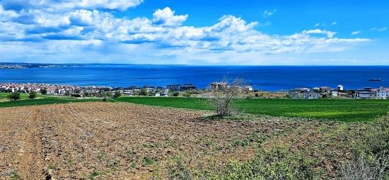 Возможность Построить 44 Квартиры 2+1 С Панорамным Видом На Море, Подходящие Для Кооперативного И Местного Строительства