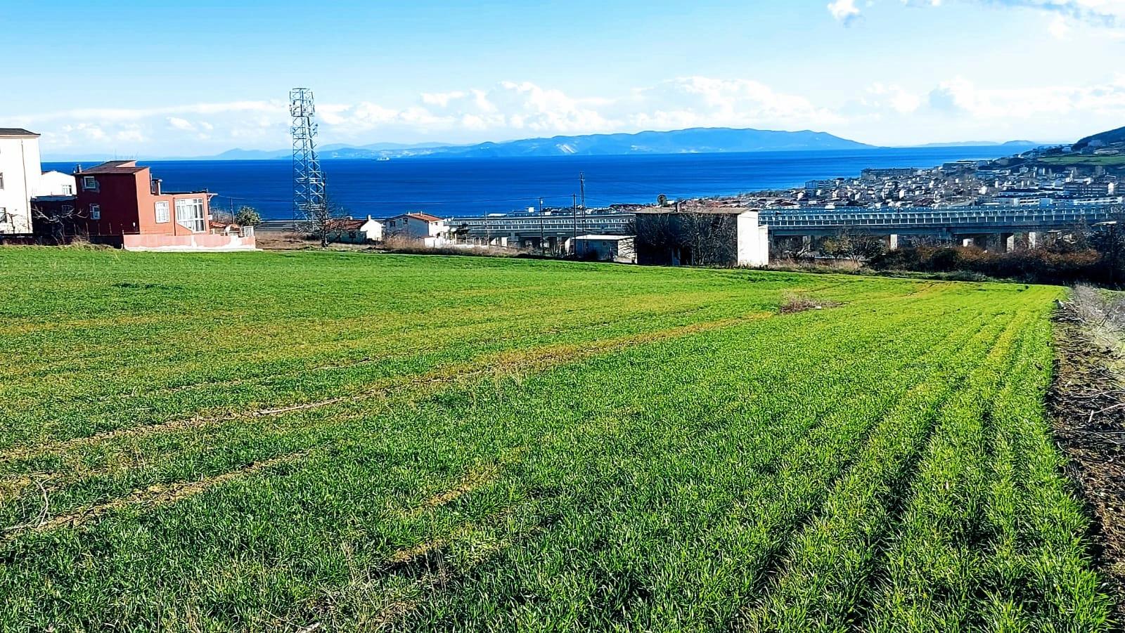 Kumbağa 1 Km Yakınlıkta Full Deniz Ve Doğa Manzaralı Al - Sat Yapmak İsteyenler İçin Fırsa