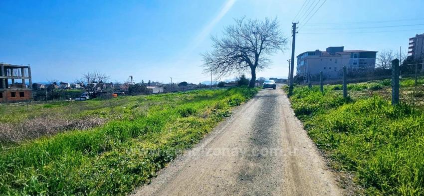 **Tekirdağ Topağaç Mahallesinde Altyapı Hazır**Acil Satılık Fırsat Kupon Arsa