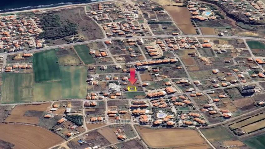 *Topağaç Mahallesinde*Altyapı Hazır* Hemen Müstakil Evinizi Yapabilceğn Fırsat Arsa