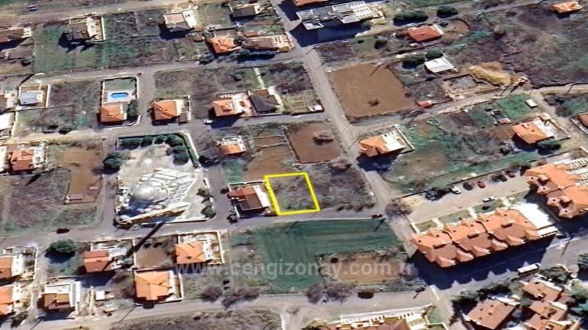 *Topağaç Mahallesinde*Altyapı Hazır* Hemen Müstakil Evinizi Yapabilceğn Fırsat Arsa