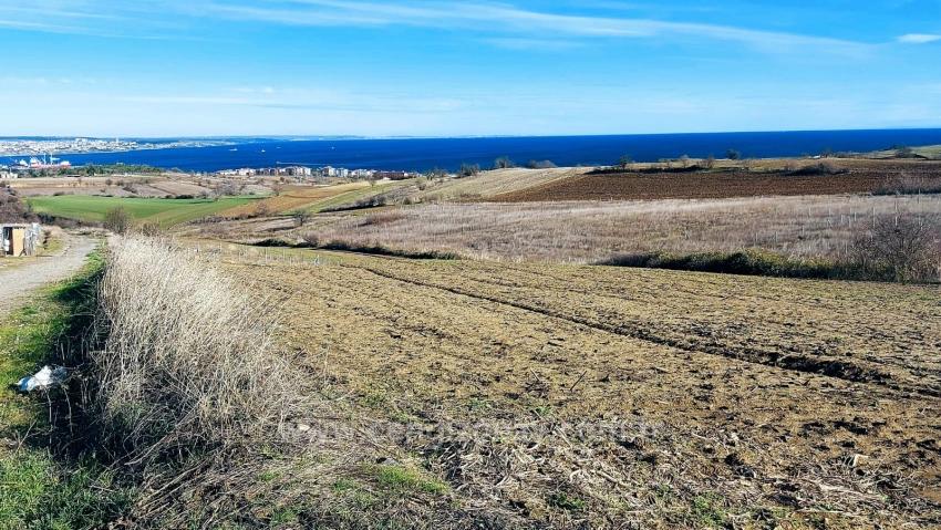 Full Deniz Doğa Ve Şehir Manzaralı % 20 İki Kat İmarlı Kelepir Kupon Arsa