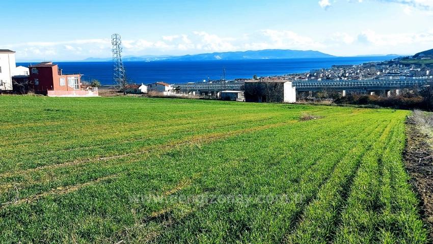 Kumbağa 1 Km Yakınlıkta Full Deniz Ve Doğa Manzaralı Al - Sat Yapmak İsteyenler İçin Fırsa