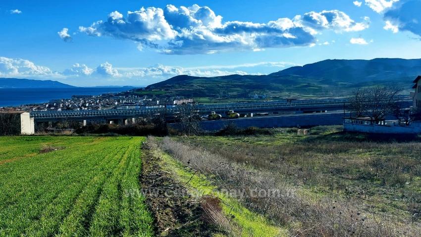 Kumbağa 1 Km Yakınlıkta Full Deniz Ve Doğa Manzaralı Al - Sat Yapmak İsteyenler İçin Fırsa