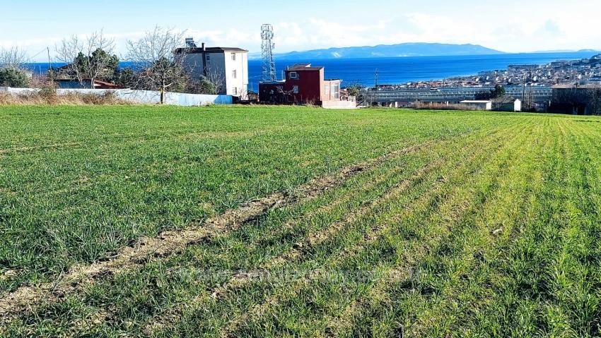 Kumbağa 1 Km Yakınlıkta Full Deniz Ve Doğa Manzaralı Al - Sat Yapmak İsteyenler İçin Fırsa