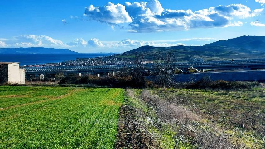 Kumbağa 1 Km Yakınlıkta Full Deniz Ve Doğa Manzaralı Al - Sat Yapmak İsteyenler İçin Fırsa