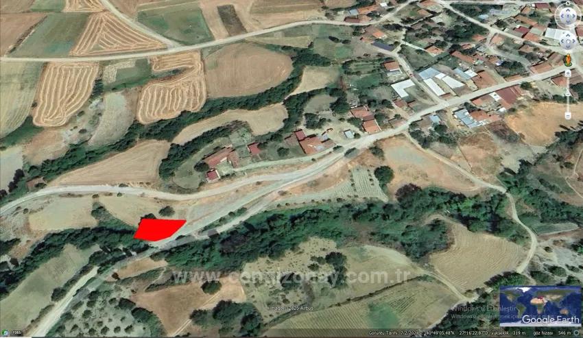 Köyevi Hayeli Kuranlara Tertemiz Ve Doğa İçinde Satılık Fırsat-Kelepir Arsa