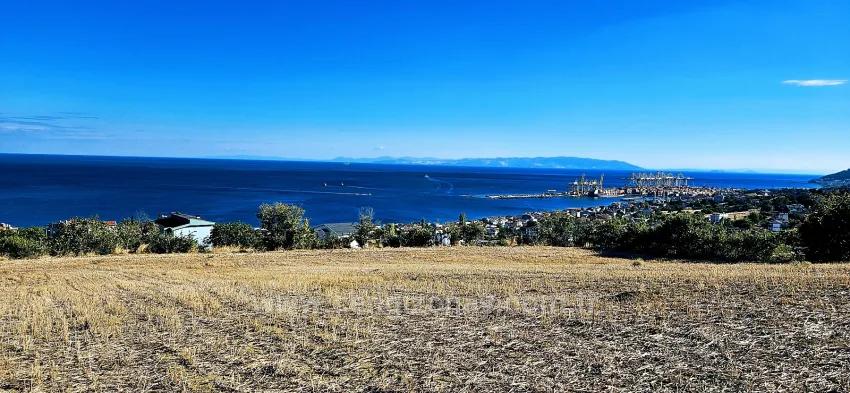 Full Deniz Ve Doğa Manzaralı 2 Adet Lüxs Villa Projesine Uygun Kupon Arsa