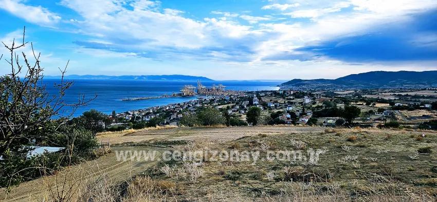 Süleymanpaşa Kumbağ Barbaros Mah. Satılık Arsa - Konut İmar Durumlu - 528 m²