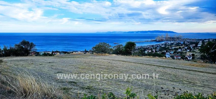 Süleymanpaşa Kumbağ Barbaros Mah. Satılık Arsa - Konut İmar Durumlu - 528 m²