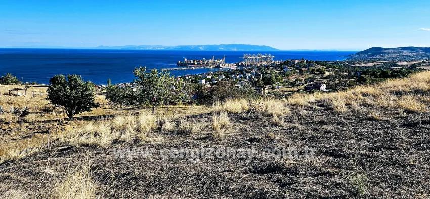 Süleymanpaşa Kumbağ Barbaros Mah. Satılık Arsa - Konut İmar Durumlu - 530 m²