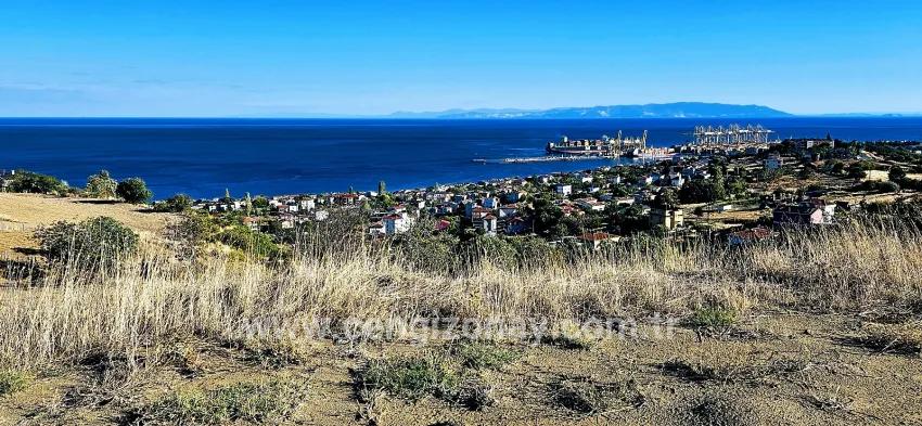 Süleymanpaşa Kumbağ Barbaros Mah. Satılık Arsa - Konut İmar Durumlu - 530 m²