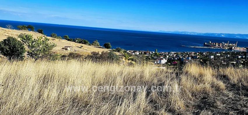 Süleymanpaşa Kumbağ Barbaros Mah. Satılık Arsa - Konut İmar Durumlu - 530 m²
