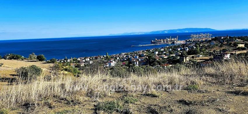 Süleymanpaşa Kumbağ Barbaros Mah. Satılık Arsa - Konut İmar Durumlu - 530 m²