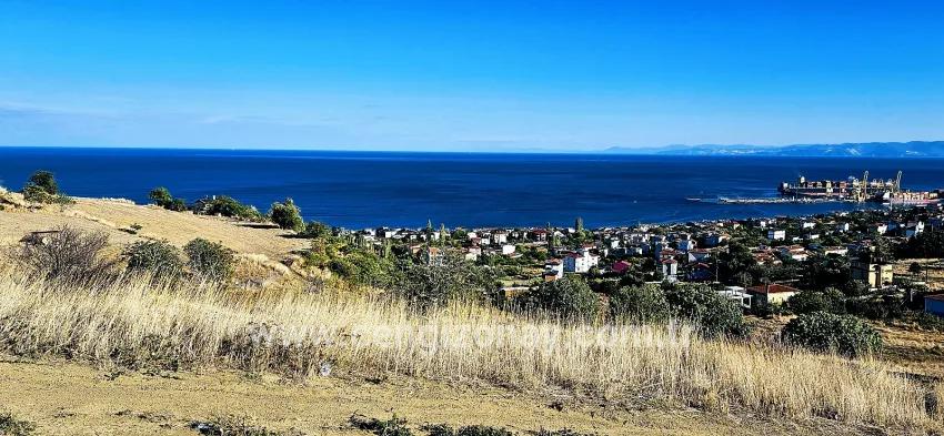Süleymanpaşa Kumbağ Barbaros Mah. Satılık Arsa - Konut İmar Durumlu - 530 m²