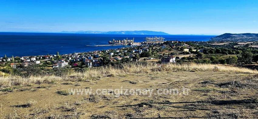 Süleymanpaşa Kumbağ Barbaros Mah. Satılık Arsa - Konut İmar Durumlu - 530 m²
