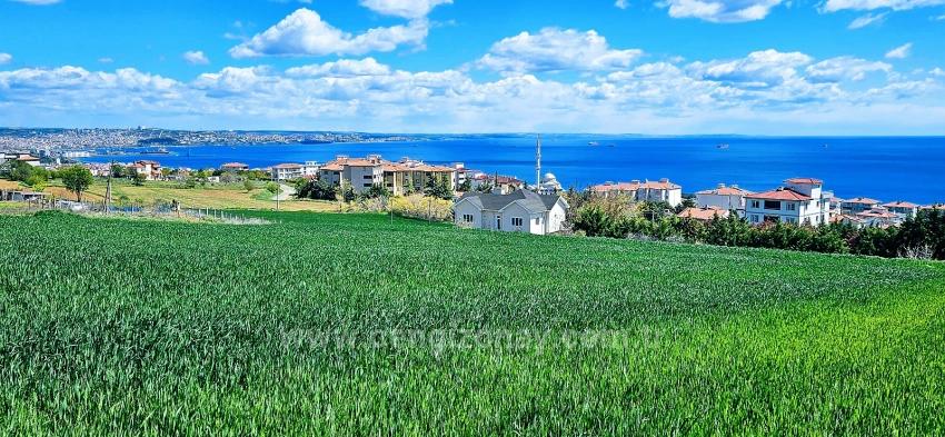 Kooparetif Ve Site Yapımına Uygun 44 Dairelik 2+1 Daire Yapma İmkanı Full Deniz Manzaralı