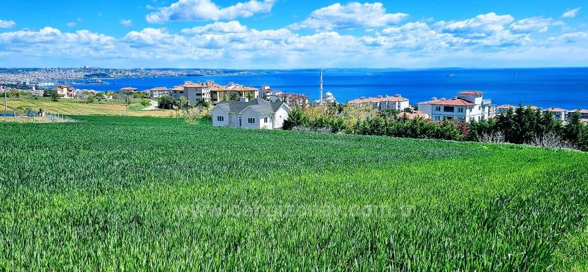 Kooparetif Ve Site Yapımına Uygun 44 Dairelik 2+1 Daire Yapma İmkanı Full Deniz Manzaralı