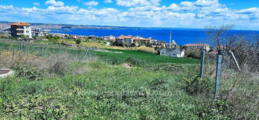 Kooparetif Ve Site Yapımına Uygun 44 Dairelik 2+1 Daire Yapma İmkanı Full Deniz Manzaralı