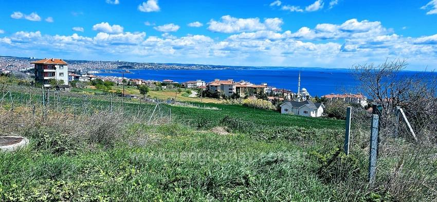 Kooparetif Ve Site Yapımına Uygun 44 Dairelik 2+1 Daire Yapma İmkanı Full Deniz Manzaralı