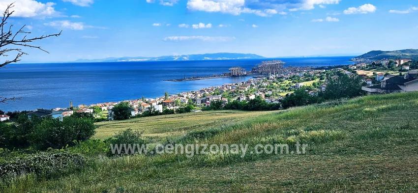 Süleymanpaşa Kumbağ Barbaros Mah. Satılık Arazi - Konut İmar Durumlu - 6.100 m²
